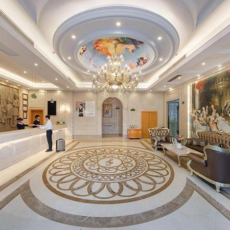 Vienna International Hotel Fuzhou Cangshan Wanda Buitenkant foto