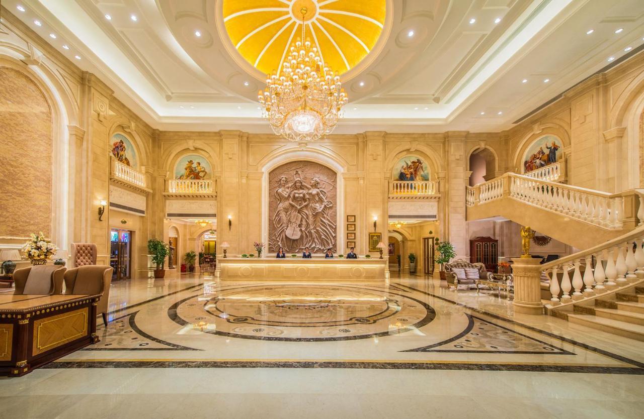 Vienna International Hotel Fuzhou Cangshan Wanda Buitenkant foto